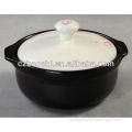 2013 Most Popular Heat Resistant Ceramic Cooking Pot For Stovetop
